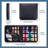 Sewing Kit For Adults Beginners With Needles; Thimble; Knitting Tools & More; Craft Travel Supplies And Accessories