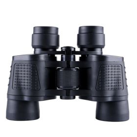 80x80 High Definition Binoculars Telescope For Hunting Bird Watching Traveling and Sporting Events (Color: 80x80 Binoculars)