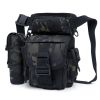 ANTARCTICA Waterproof Military Tactical Drop Leg Pouch Bag Type B Cross Over Leg Rig
