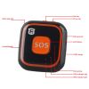V28 Mini Smart Kids GPS Tracker with Two Way Audio Communication Talking Clock, SOS, Geo-Fence Historical Route Playback, Fall Alarm