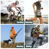 ANTARCTICA Waterproof Military Tactical Drop Leg Pouch Bag Type B Cross Over Leg Rig