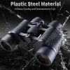 80x80 High Definition Binoculars Telescope For Hunting Bird Watching Traveling and Sporting Events