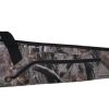 Kylebooker Scoped Rifle Cases Tactical Shotgun Gun Carrying Bag with Lockable Zippers