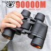 80x80 High Definition Binoculars Telescope For Hunting Bird Watching Traveling and Sporting Events