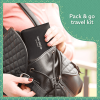 Sewing Kit For Adults Beginners With Needles; Thimble; Knitting Tools & More; Craft Travel Supplies And Accessories