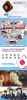 V28 Mini Smart Kids GPS Tracker with Two Way Audio Communication Talking Clock, SOS, Geo-Fence Historical Route Playback, Fall Alarm