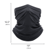 Premium Sports Neck Gaiter, Face Mask, for Fishing & Outdoor Activities