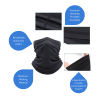 Premium Sports Neck Gaiter, Face Mask, for Fishing & Outdoor Activities