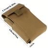 MOLLE Tactical 25 Rounds Shotshell Compact & Foldable Pouch Holder
