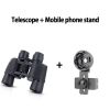 80x80 High Definition Binoculars Telescope For Hunting Bird Watching Traveling and Sporting Events