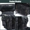 ANTARCTICA Waterproof Military Tactical Drop Leg Pouch Bag Type B Cross Over Leg Rig