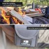 11 or 33 Teeth Survival Steel Hand Chain Saw / For Outdoor Wood Cutting in Emergency, Camping & Hiking Tool