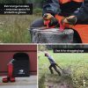 11 or 33 Teeth Survival Steel Hand Chain Saw / For Outdoor Wood Cutting in Emergency, Camping & Hiking Tool