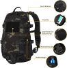 VOTAGOO Tactical Backpack - Men, Military, Assault Pack, Outdoor, Hiking, Hunting, Rucksack