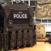 MOLLE Mag Pouch, Open-Top Pistol Mag Pouch, Adjustable Mag Pouch Compatible with Various MOLLE Tactical Belts