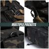 ANTARCTICA Waterproof Military Tactical Drop Leg Pouch Bag Type B Cross Over Leg Rig
