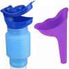 Portable Adult Urinal / Outdoor / Camping / High Quality Travel Urine / Car Urination /  Toilet For Men Women