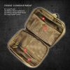 Excursion Gear Organizer;  Backpack Organizer | Utility MOLLE Bag Pouch | Bug Out Bags