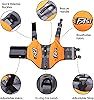 Dog Life Jacket; Reflective & Adjustable Pet Life Preserver Vest with Strong Buoyancy and Durable Rescue Handle for Swimming; Surfing; Boatin
