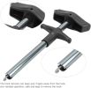 1pc Fish Hook Remover / T-Shaped Fish Hook Separator Tool / Fishing Accessories