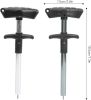 1pc Fish Hook Remover / T-Shaped Fish Hook Separator Tool / Fishing Accessories