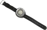 Waterproof Diving Compass 50m / 164.04ft ; Professional Wrist Compass - Outdoor, Sports, Survival, Hiking, Emergency