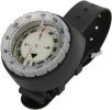 Waterproof Diving Compass 50m / 164.04ft ; Professional Wrist Compass - Outdoor, Sports, Survival, Hiking, Emergency