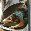 Camping Sleeping Pad; Inflatable Sleeping Mat With Pillows; Waterproof Lightweight Mattress; Folding Bed Cushion For Backpack Travel Hiking Camping