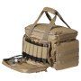 Tactical Gun Range Bag with Single Shoulder for 4 Pistols