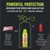 HALT! Handheld Fire Fighting Foam Spray – Non-Toxic, Easy to Use, Store, and Find in Emergency – Compact & Portable – Ideal for Home, Kitchen
