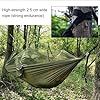 Camping Hammock with Mosquito Net, Portable Double Hammock Tent