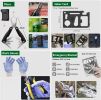 Outdoor SOS Emergency Survival Kit Multifunctional Survival Tool Tactical Civil Air Defense Combat Readiness Emergency Kit