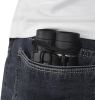 500x25 / 300X25 Professional Folding Small Compact Lightweight Binoculars; Long Range Zoom Telescope With Storage Bag