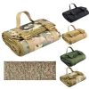 Outdoor Sports Hunting Fishing Camping Molle Assault Combat Roll-Up Shooting Mat Tactical Padded Shooters Mat