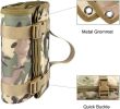 Outdoor Sports Hunting Fishing Camping Molle Assault Combat Roll-Up Shooting Mat Tactical Padded Shooters Mat