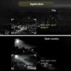 1080P Digital Night Vision Monocular for Night Fishing, Hunting, & Hiking