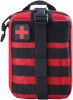 Tactical First Aid Pouch; Detachable Medical Pouch Kit Utility Bag (Bag Only)