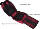 Tactical First Aid Pouch; Detachable Medical Pouch Kit Utility Bag (Bag Only)