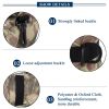 Durable Outdoor Tactical Sandbag Support Bag for Shooting and Sighting - Perfect for Training and Competition