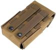 MOLLE Tactical 25 Rounds Shotshell Compact & Foldable Pouch Holder