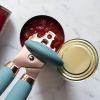 1pc Multifunctional Kitchen Can Opener - Modern Minimalist Canning Tool, Stainless Steel, Beer Bottle Opener, Outdoor Camping