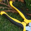 Pruner Garden Scissors Professional Sharp Bypass Pruning Shears Tree Trimmers Secateurs Hand Clippers For Garden Beak Scissors