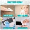 50/100/200pcs Disposable Compressed Face Towel, Portable Soft Comfortable Towel For Outdoor Camping, Travel, Hotel, Vacation