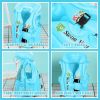 Inflatable Buoyancy Kids Swim/Float Vest w/ Head Protection / Swimming Learning for 1-13 Years Old Kids Boys & Girls