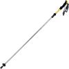 Portable Aluminum Alloy 5-section Foldable Ultralight Trekking Pole for Hiking Travel Lightweight 7075 Pole for Hiking, Walking